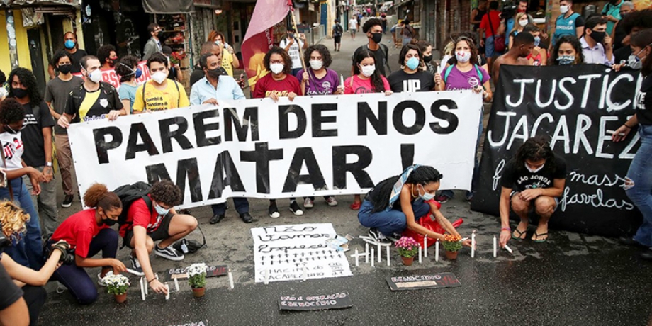 A Marielle Franco la asesinaron con una subametralladora alemana